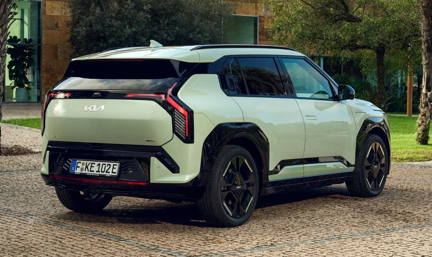 Kia EV3