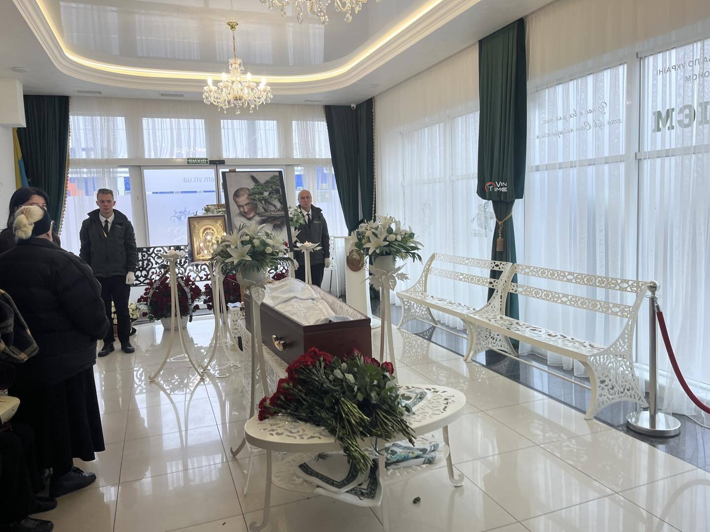 ''You don't get it'': Uzelkov's son responds to hate after the death of his disowned father