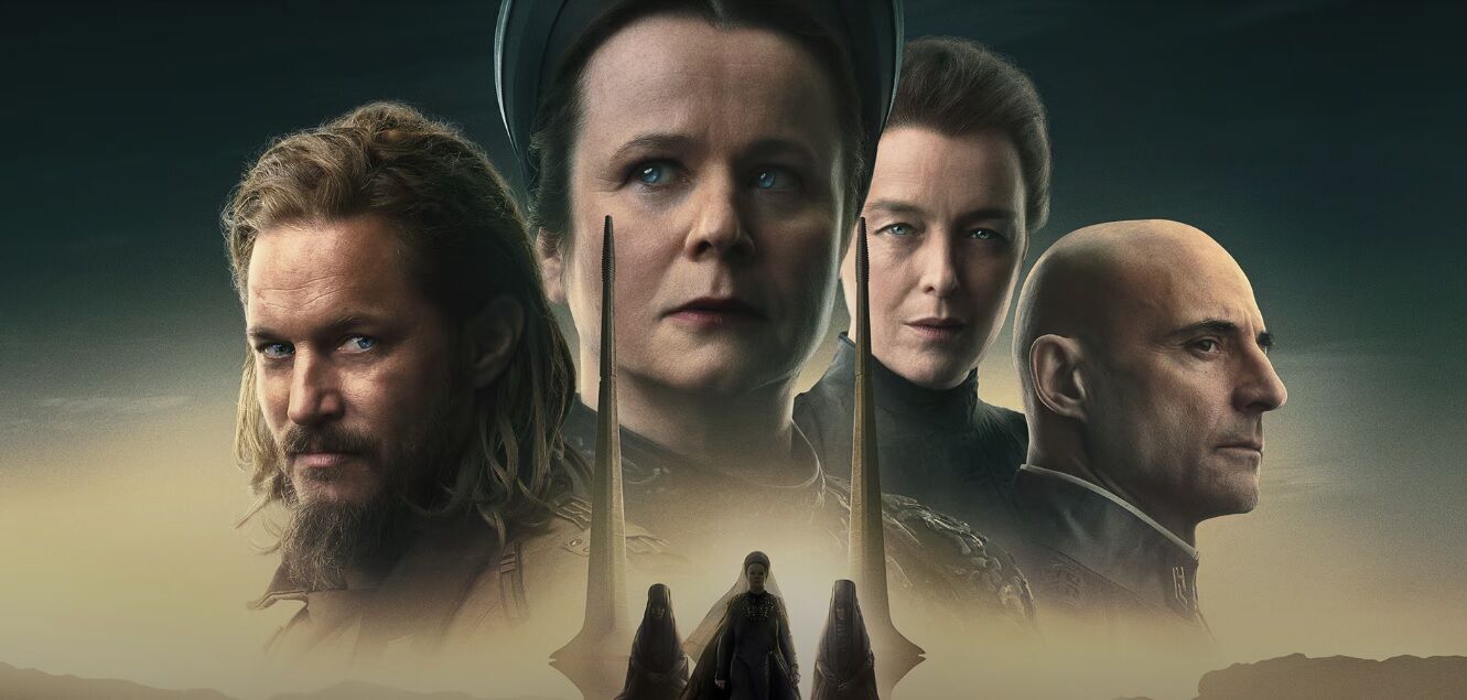 ''Dune'', ''The Last of Us'', ''I tak po prostu...'': HBO pokazało fragmenty seriali, które ukażą się w latach 2024-2025.
