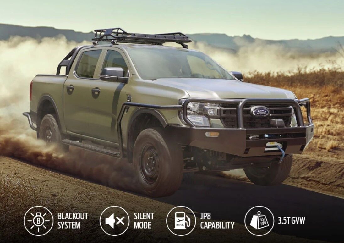 Ford Ranger FG-P