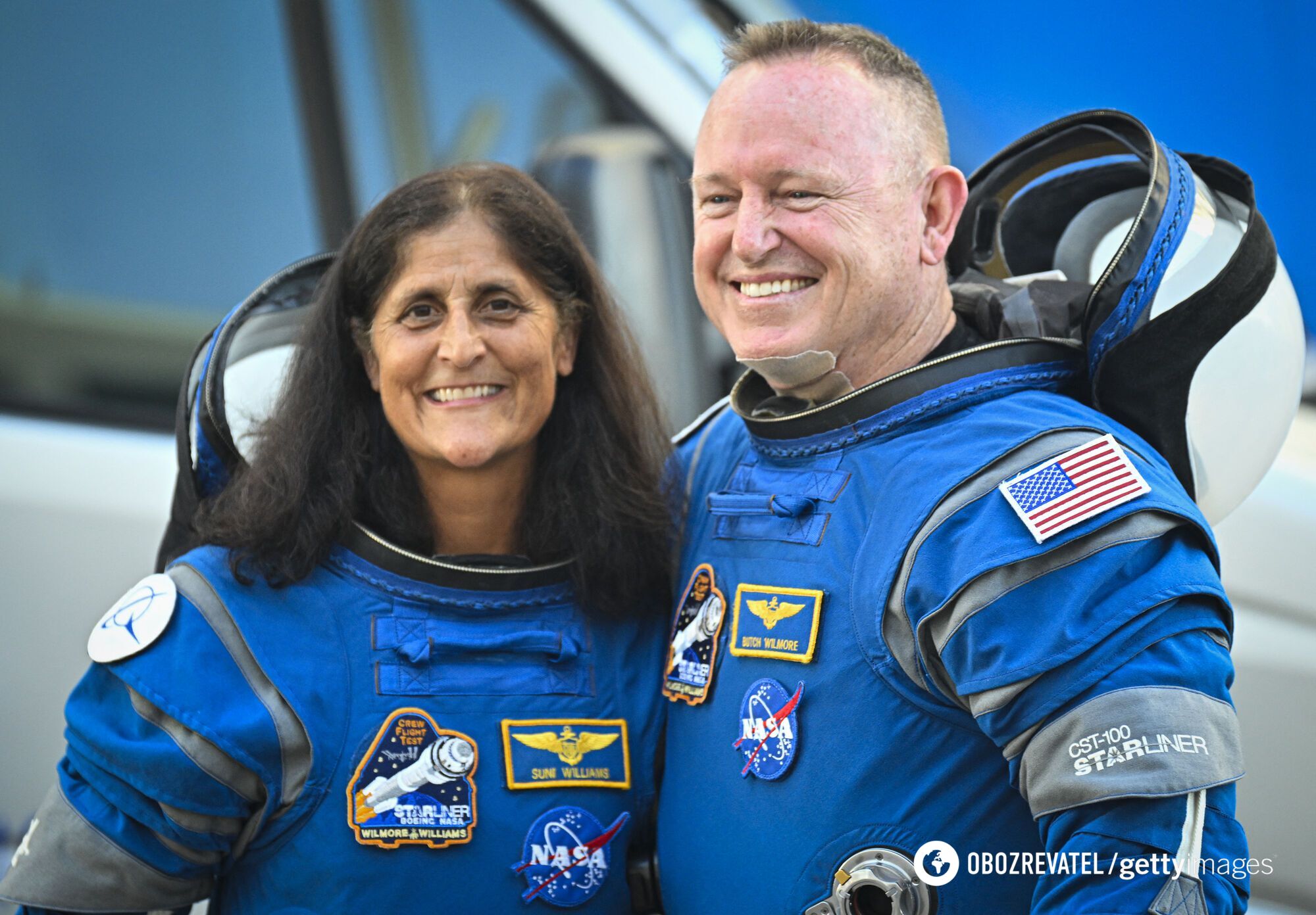 ''Wszystko, co pozostało, to skóra i kości''. NASA podała nowe szczegóły dotyczące stanu astronautki, która utknęła na ISS