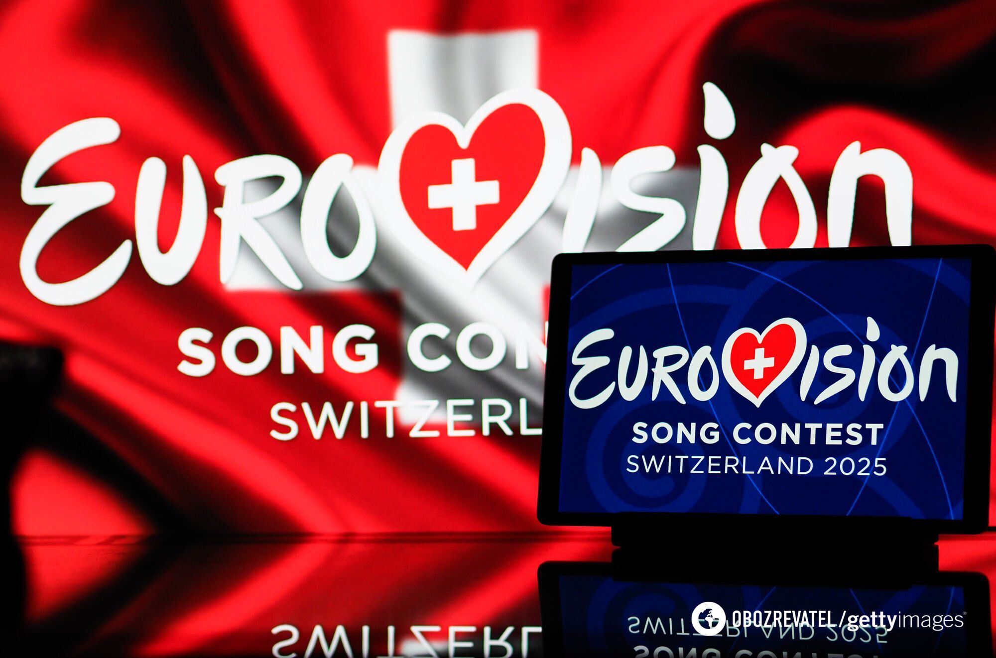 National selection for Eurovision 2025 who applied for participation