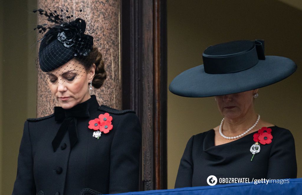 Ekspert od mowy ciała ocenił stan chorej na raka Kate Middleton podczas publicznego wystąpienia