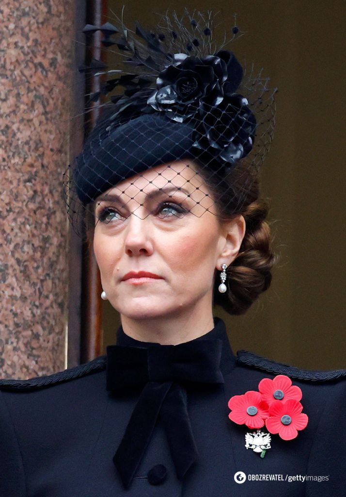 Ekspert od mowy ciała ocenił stan chorej na raka Kate Middleton podczas publicznego wystąpienia