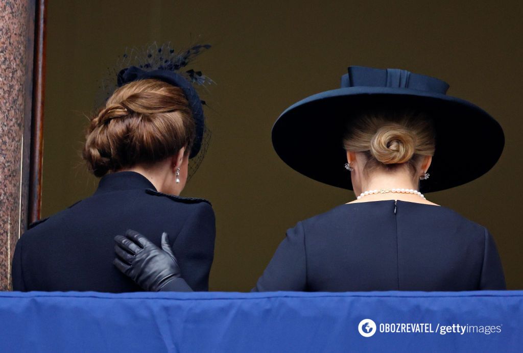 Ekspert od mowy ciała ocenił stan chorej na raka Kate Middleton podczas publicznego wystąpienia