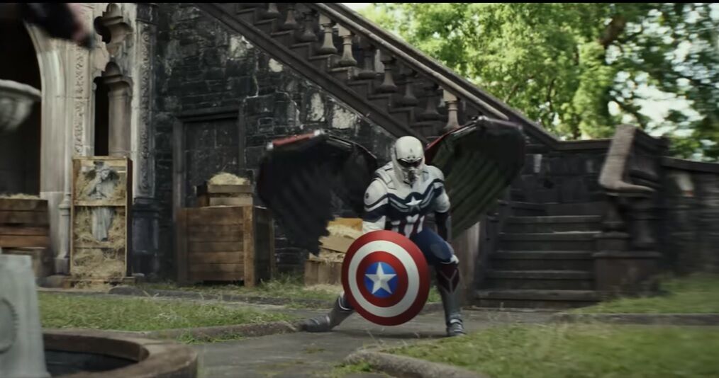 Już nie Steve Rogers: pojawił się zwiastun nowego filmu o Kapitanie Ameryce