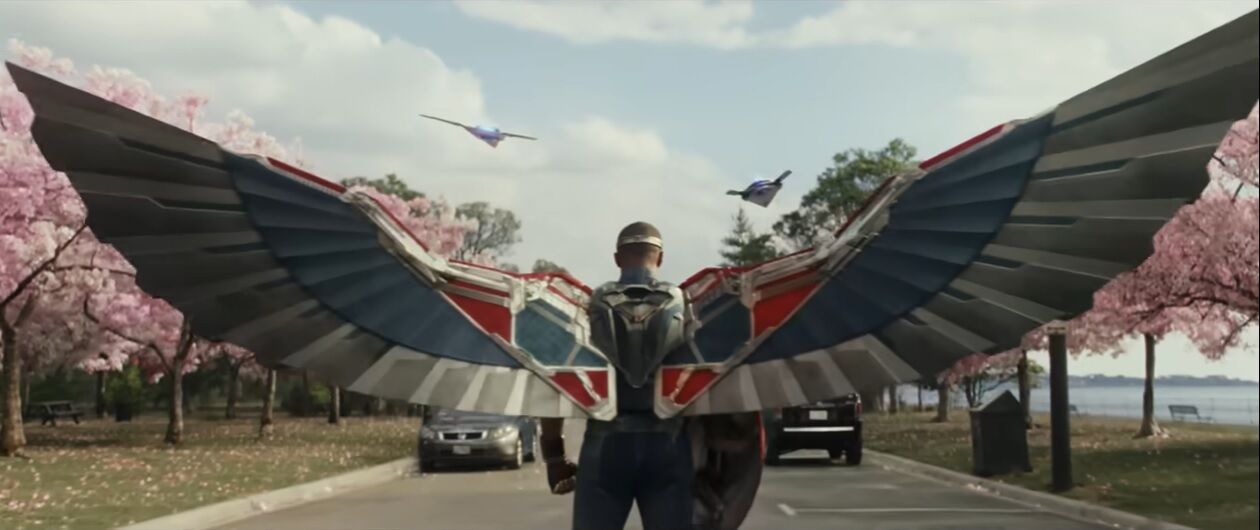 Już nie Steve Rogers: pojawił się zwiastun nowego filmu o Kapitanie Ameryce
