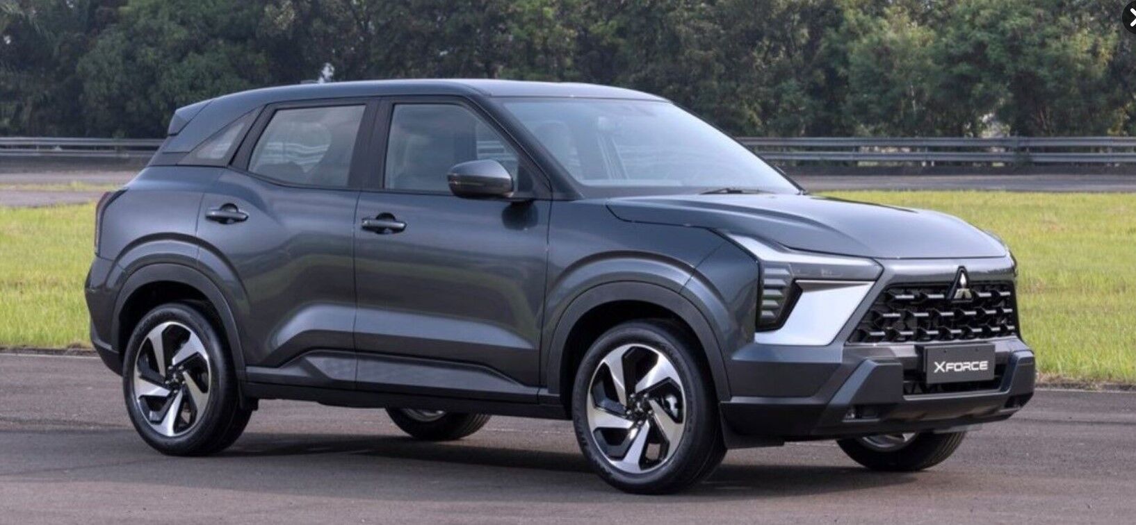 Mitsubishi Xforce