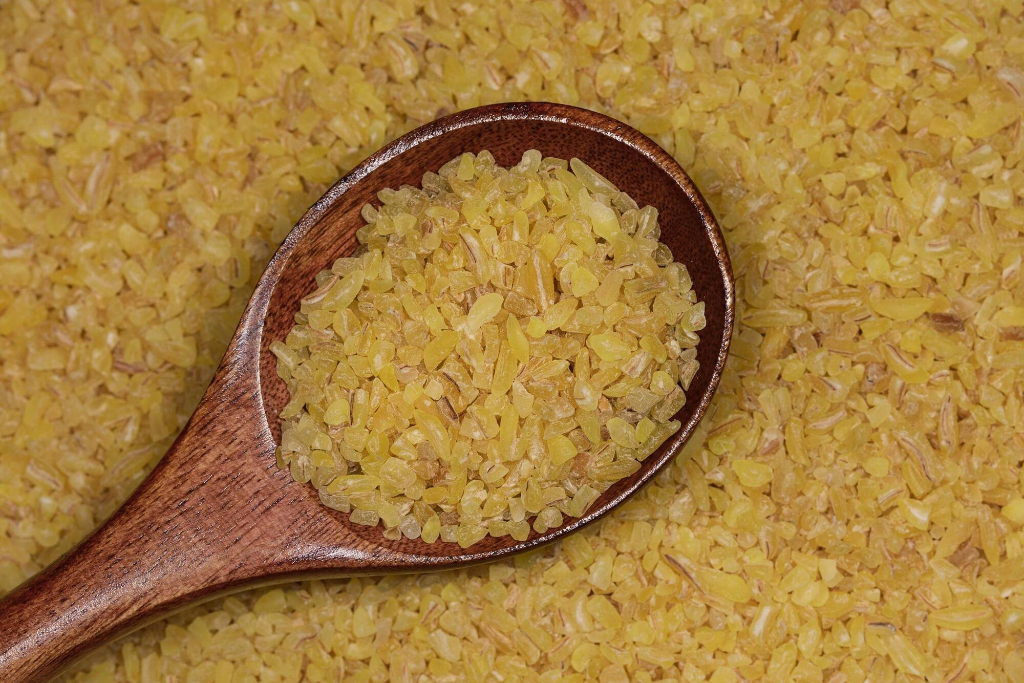 Bulgur do dania