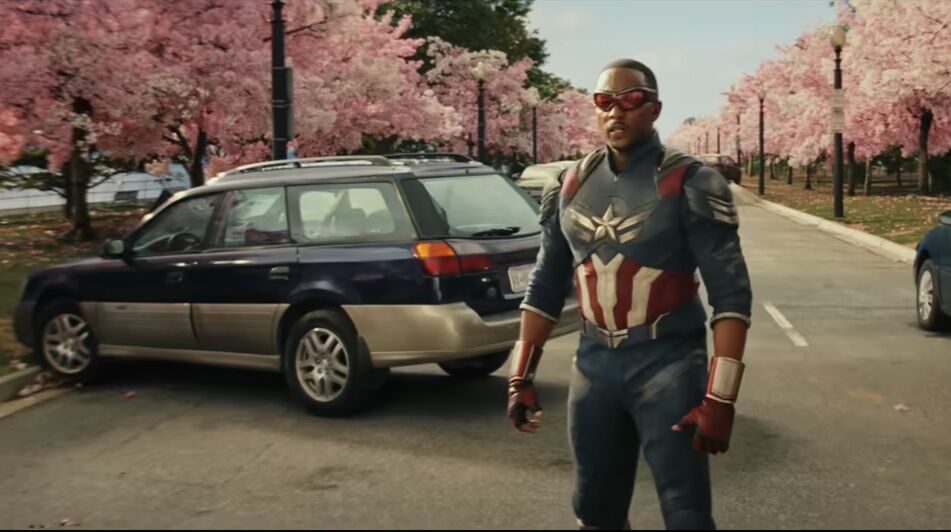 Już nie Steve Rogers: pojawił się zwiastun nowego filmu o Kapitanie Ameryce