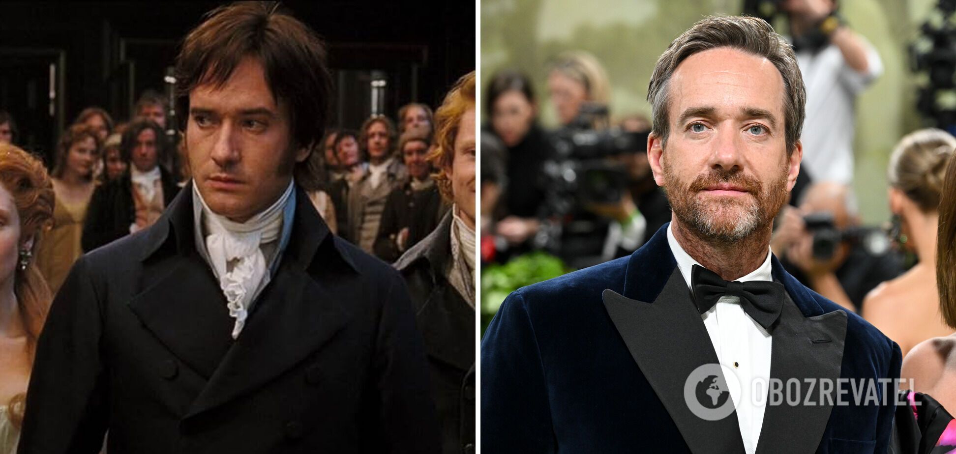 How did the life of the actors of the movie ''Pride and Prejudice,'' which was released almost 20 years ago, develop? Photos from then and now