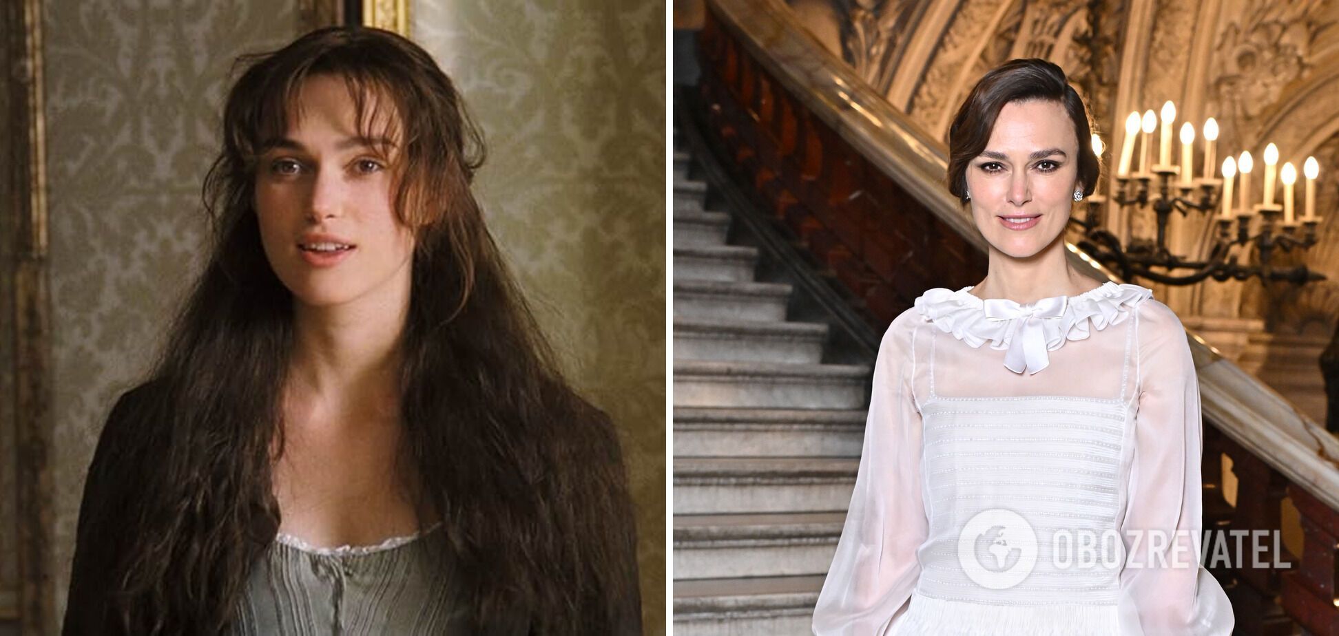 How did the life of the actors of the movie ''Pride and Prejudice,'' which was released almost 20 years ago, develop? Photos from then and now