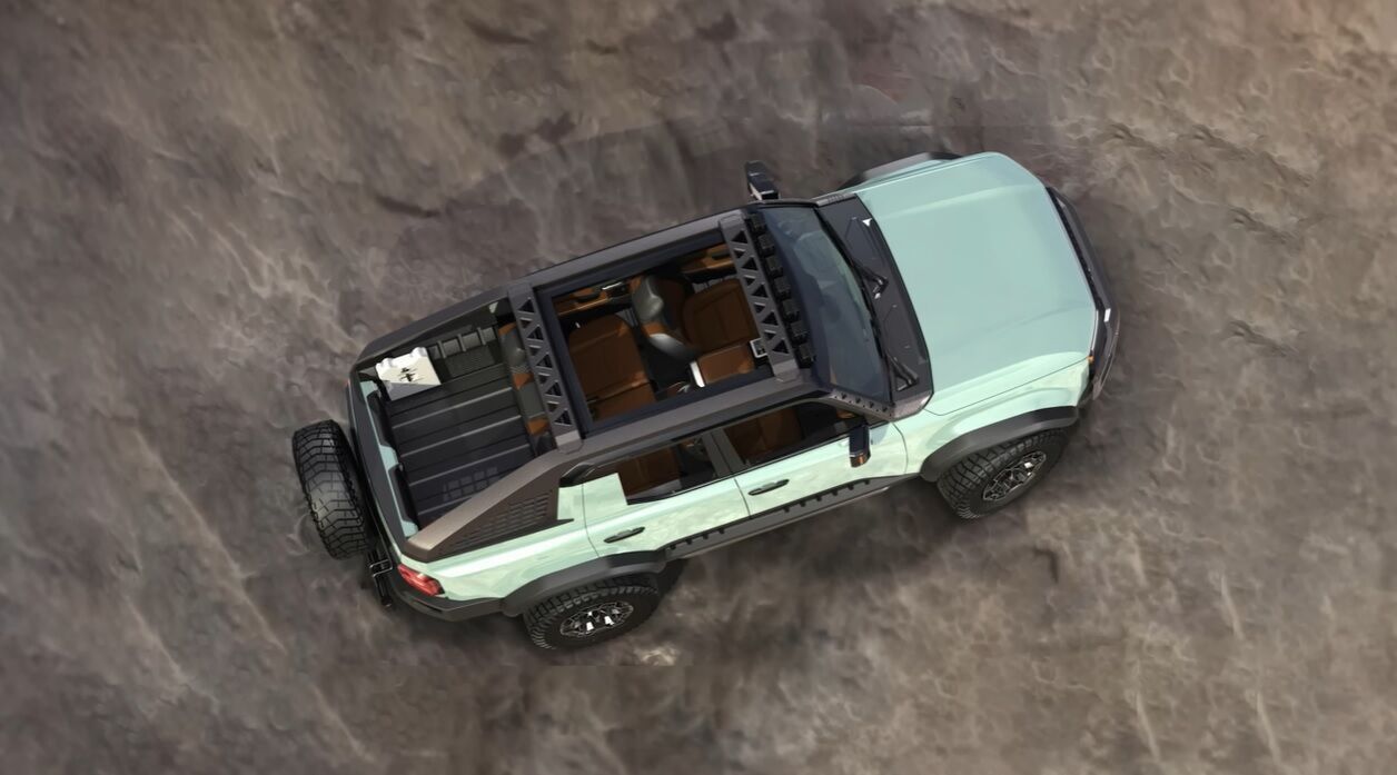 Toyota has turned Land Cruiser and 4Runner into convertibles: exciting photos