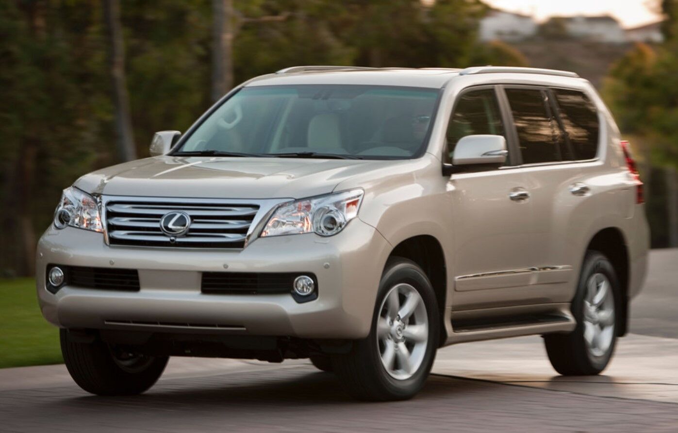 Lexus GX