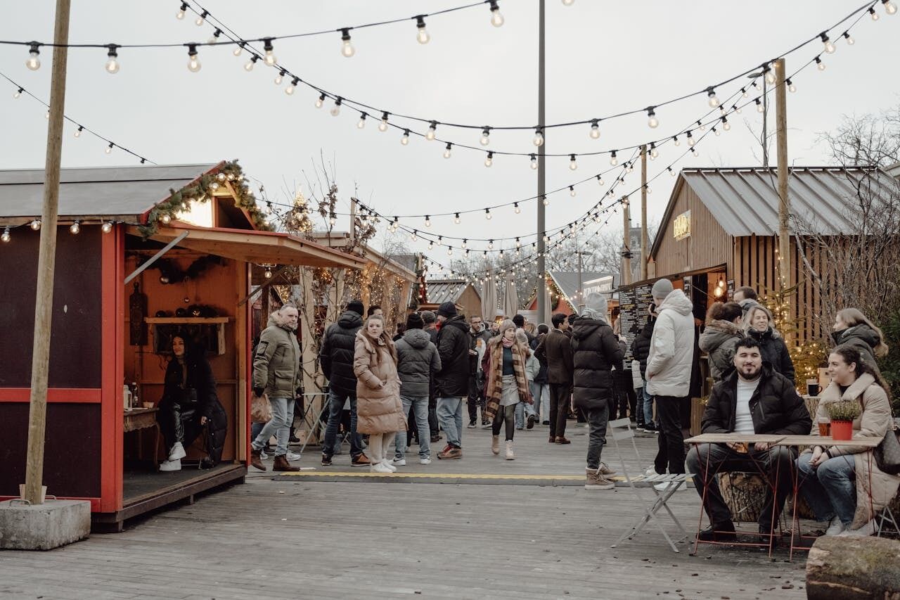 What Christmas market to visit this year: a budget European option