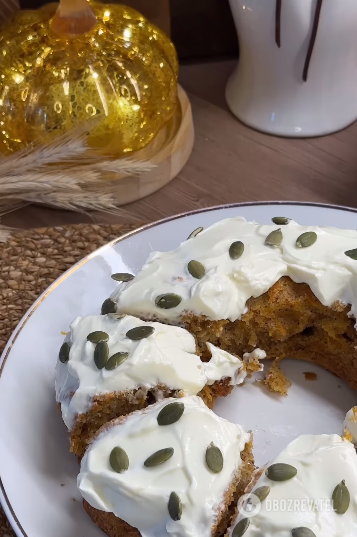 Pumpkin pie for tea: how to prepare a delicious seasonal dessert