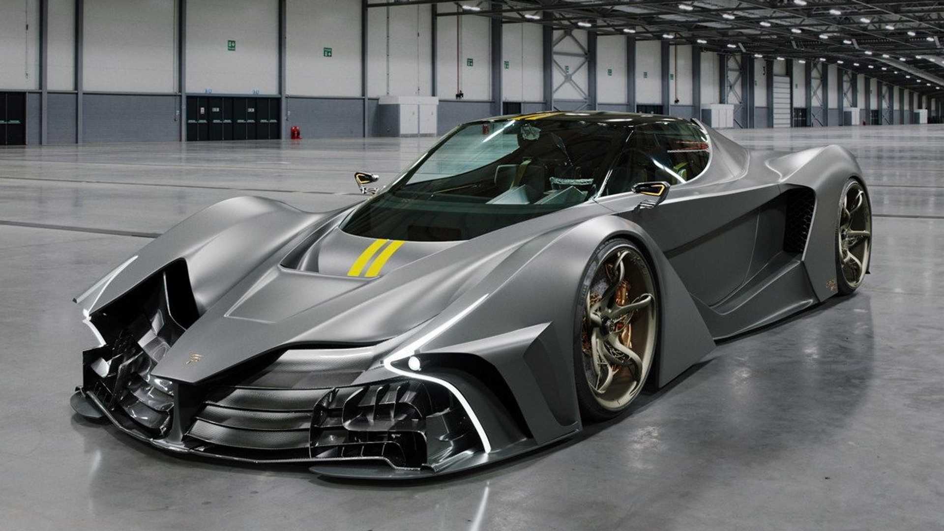 The most expensive cars of 2023: top 5 engineering marvels