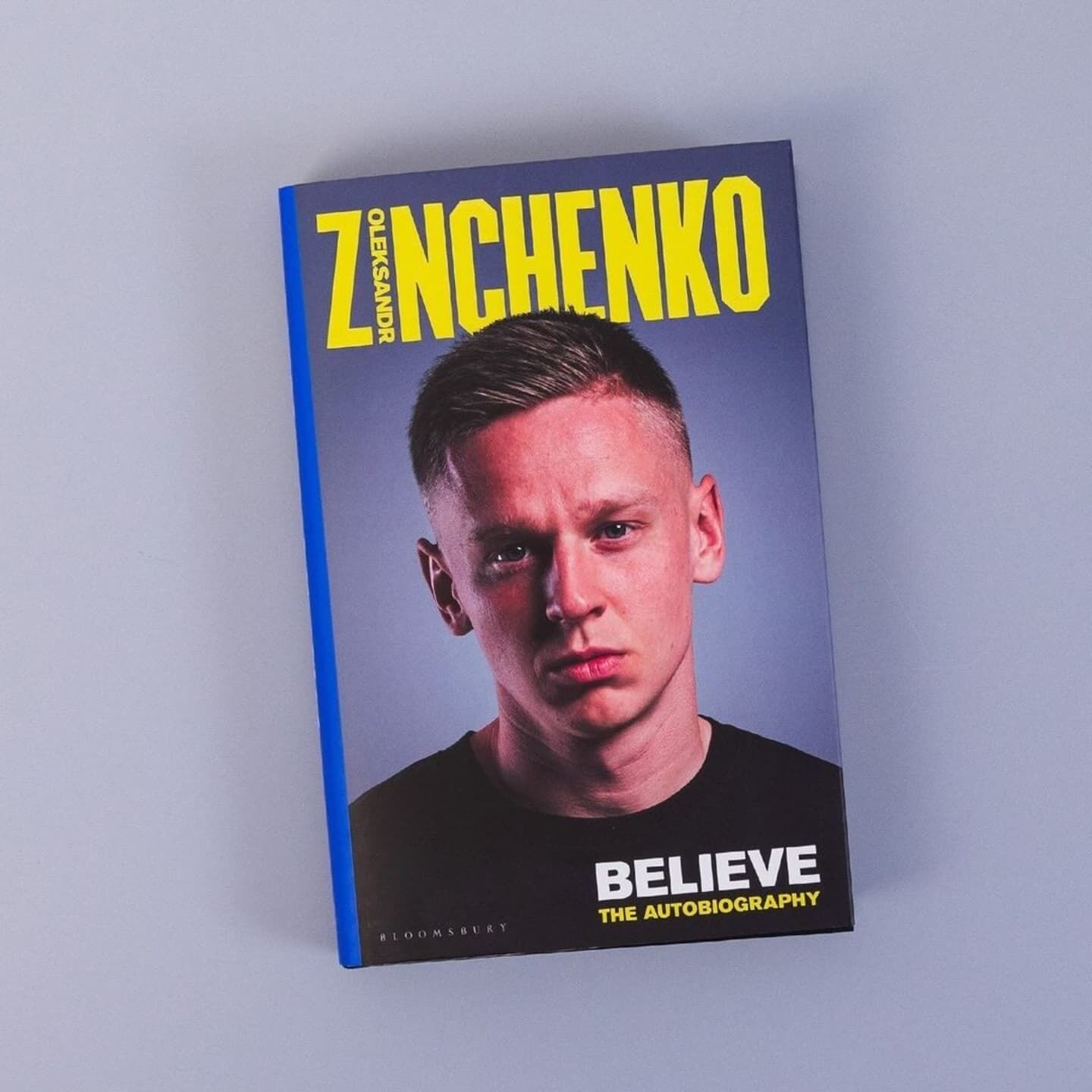 Zinchenko, who came to Kyiv from England, heard the air raid for the first time and described how it felt