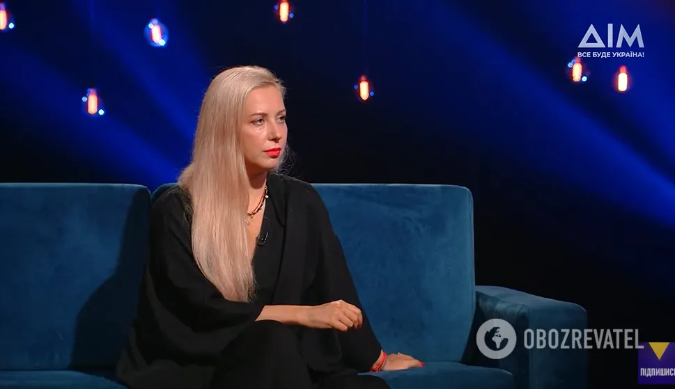 Tonia Matviienko told what she asked Vakarchuk after her mother's death: it was unexpected, but he immediately agreed