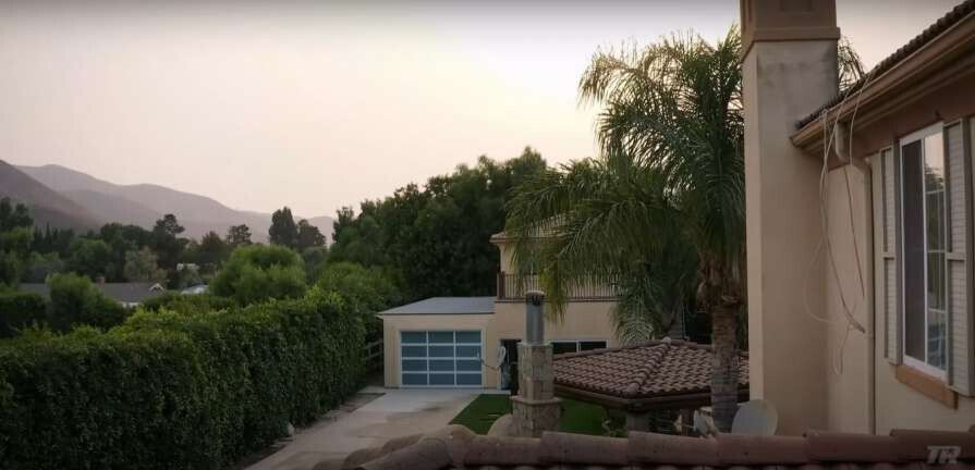 Lomachenko has put his house in California on sale: what the suburban dream looks like inside and out. Photo