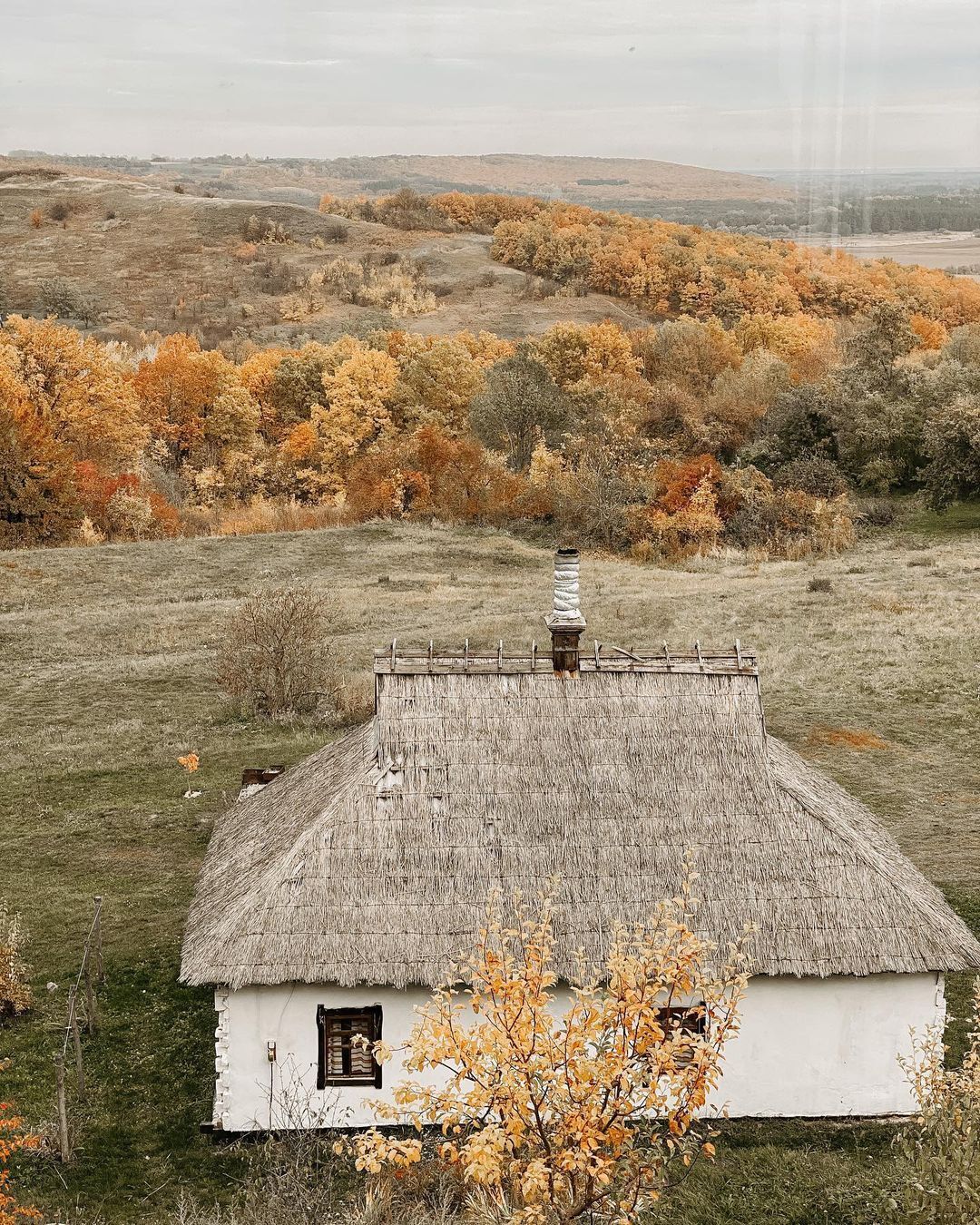 Former farming villages of Ukraine: authentic historical places to visit next