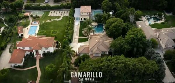 Lomachenko has put his house in California on sale: what the suburban dream looks like inside and out. Photo