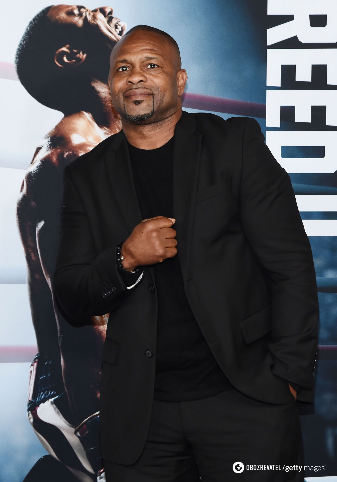 Roy Jones stoczył swoją ostatnią walkę w 2018 roku.