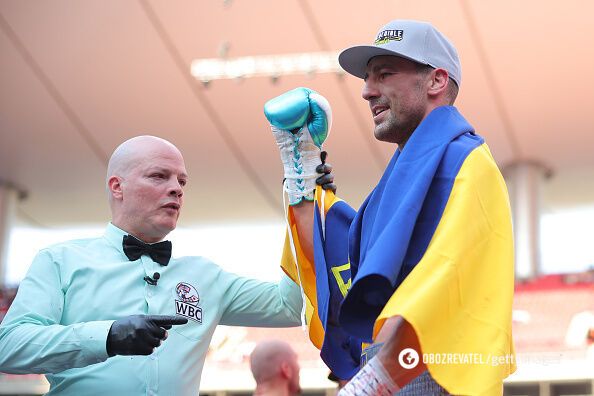 ''He says what is convenient.'' Hvozdyk speaks out on Lomachenko's position