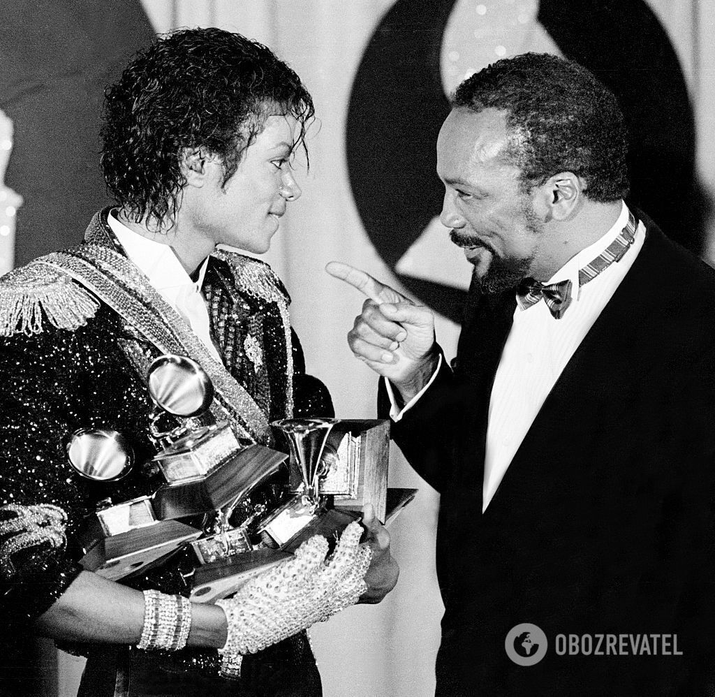 Producer Quincy Jones, who won 28 Grammys, dies at the age of 91