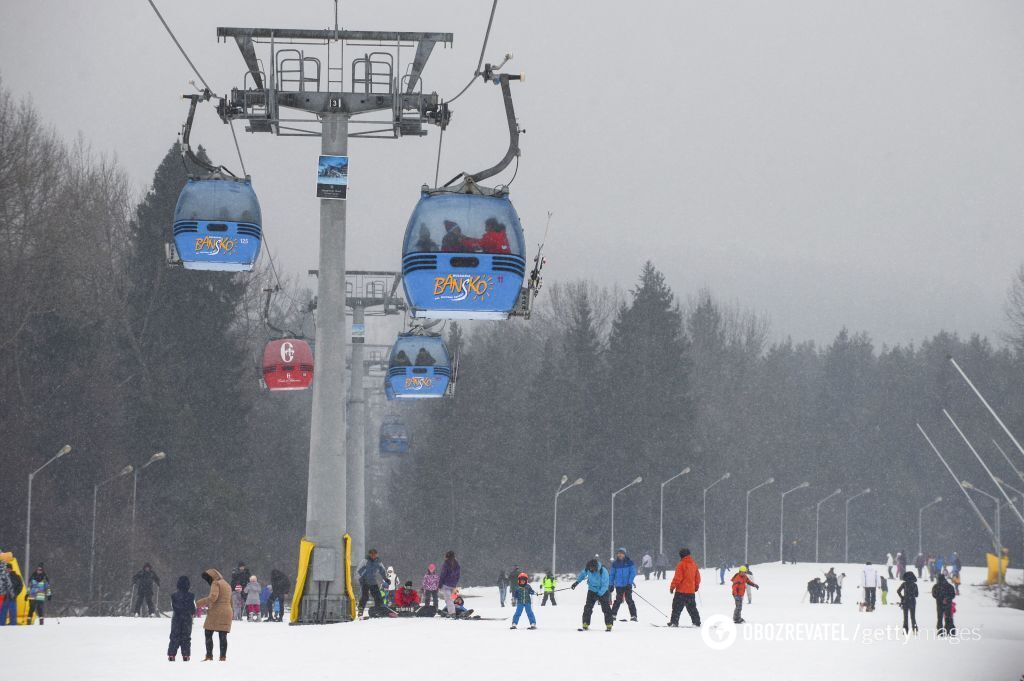 Cheap but beautiful: a little-known ski town in Europe wants to attract more tourists