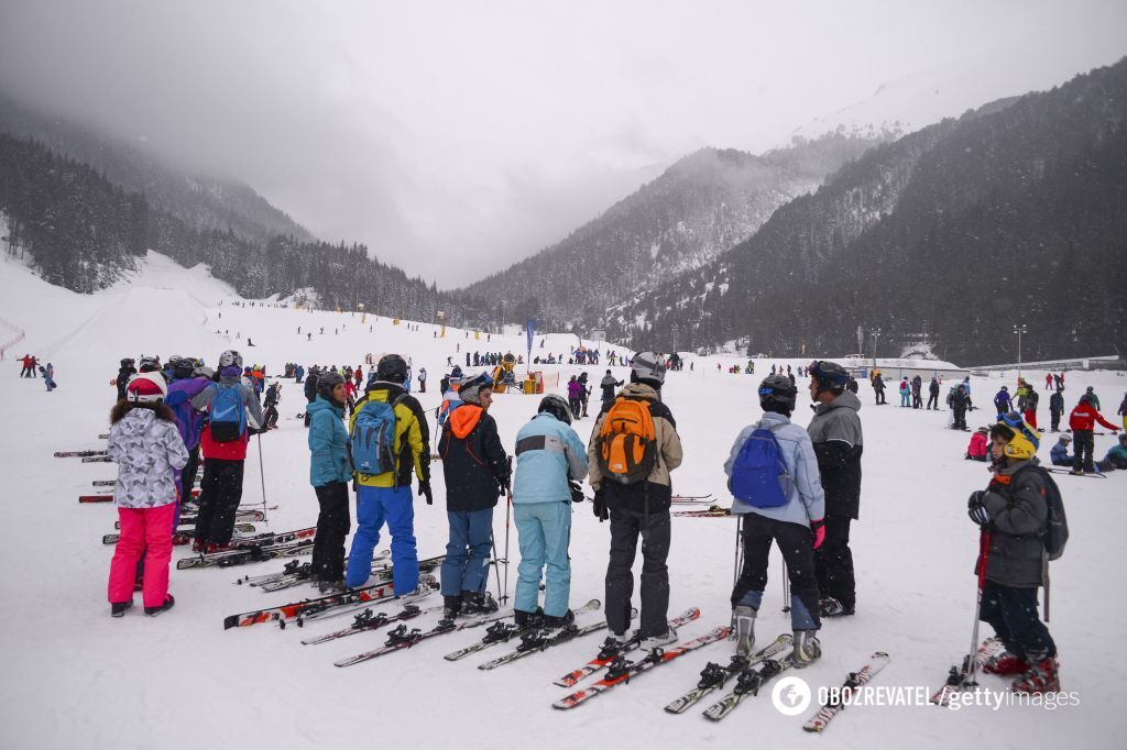 Cheap but beautiful: a little-known ski town in Europe wants to attract more tourists