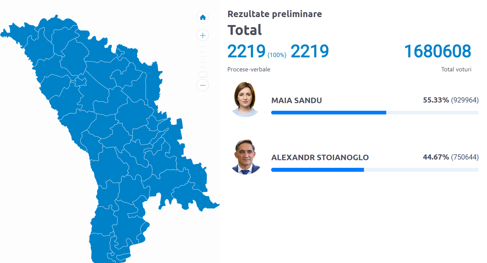 Sandu wins election in Moldova: how the world reacted and what provocations Russia was accused of