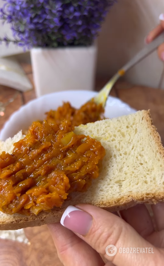 Pumpkin caviar: a mouthwatering spread for every occasion