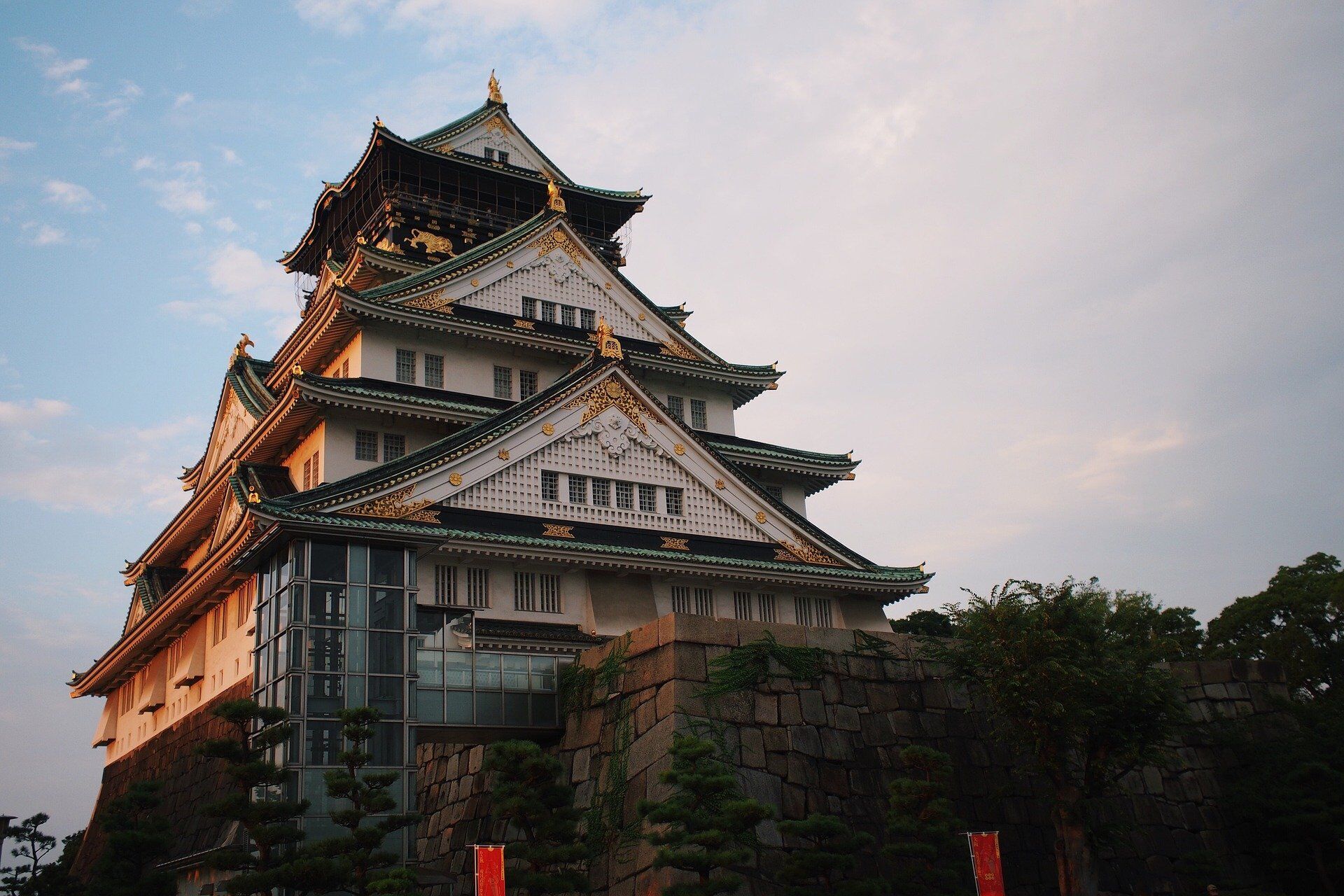 In Japan, they teach Zazen meditation.