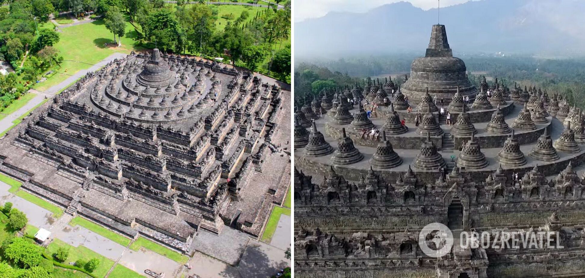 It is is considered the most mystical temple in the world.