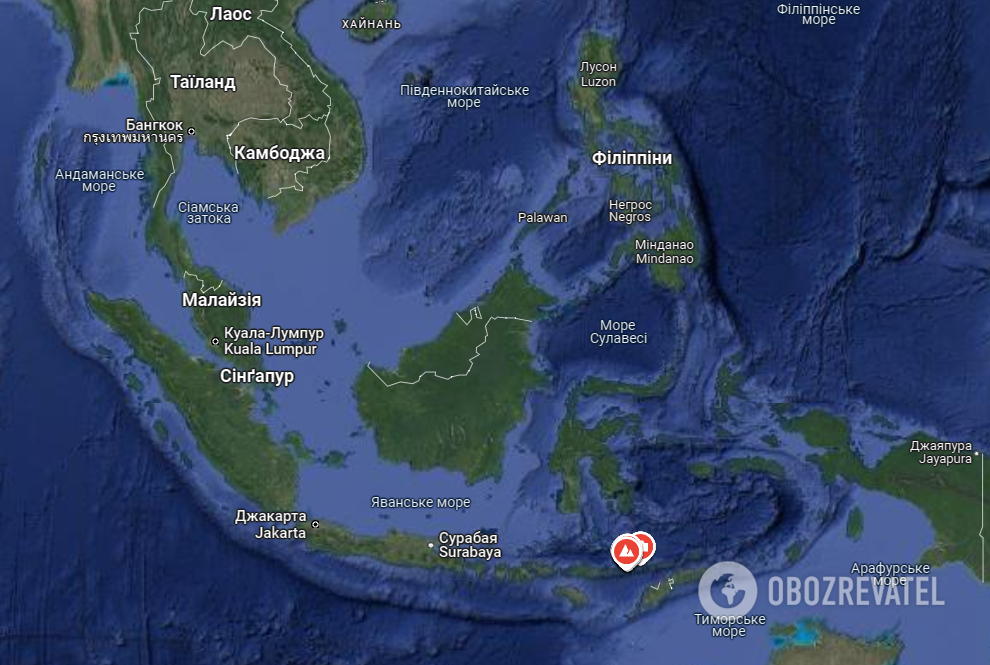 W Indonezji doszło do erupcji wulkanu: zginęło 10 osób, władze pilnie zaapelowały do mieszkańców pobliskich wiosek. Zdjęcie