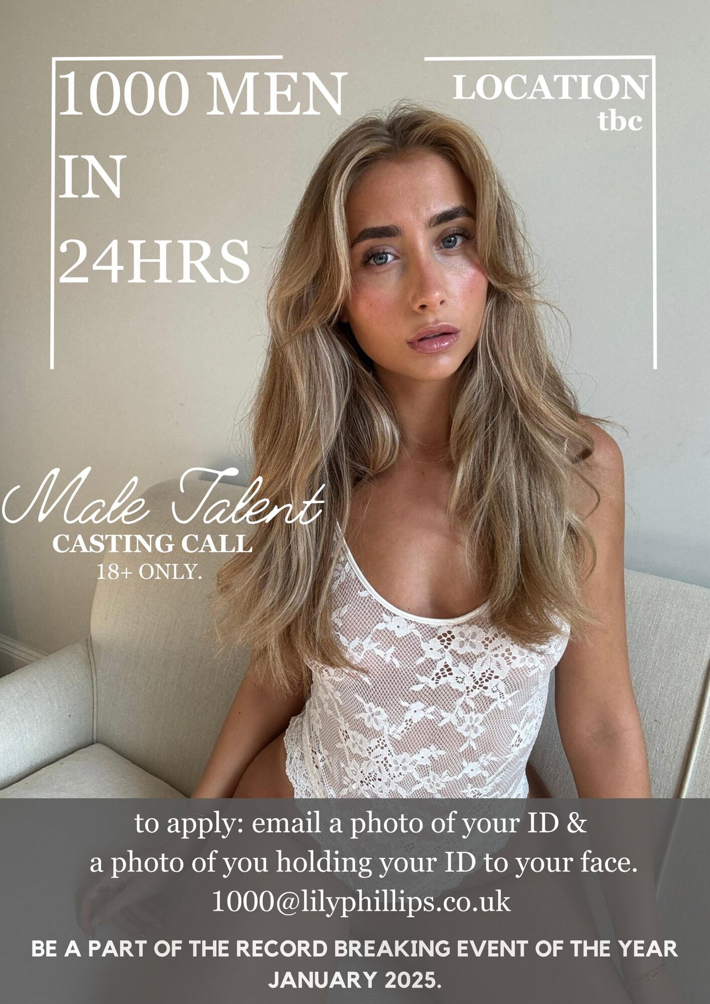 Lily Phillips' Secret Weapon Revealed: 24 Hour Special!