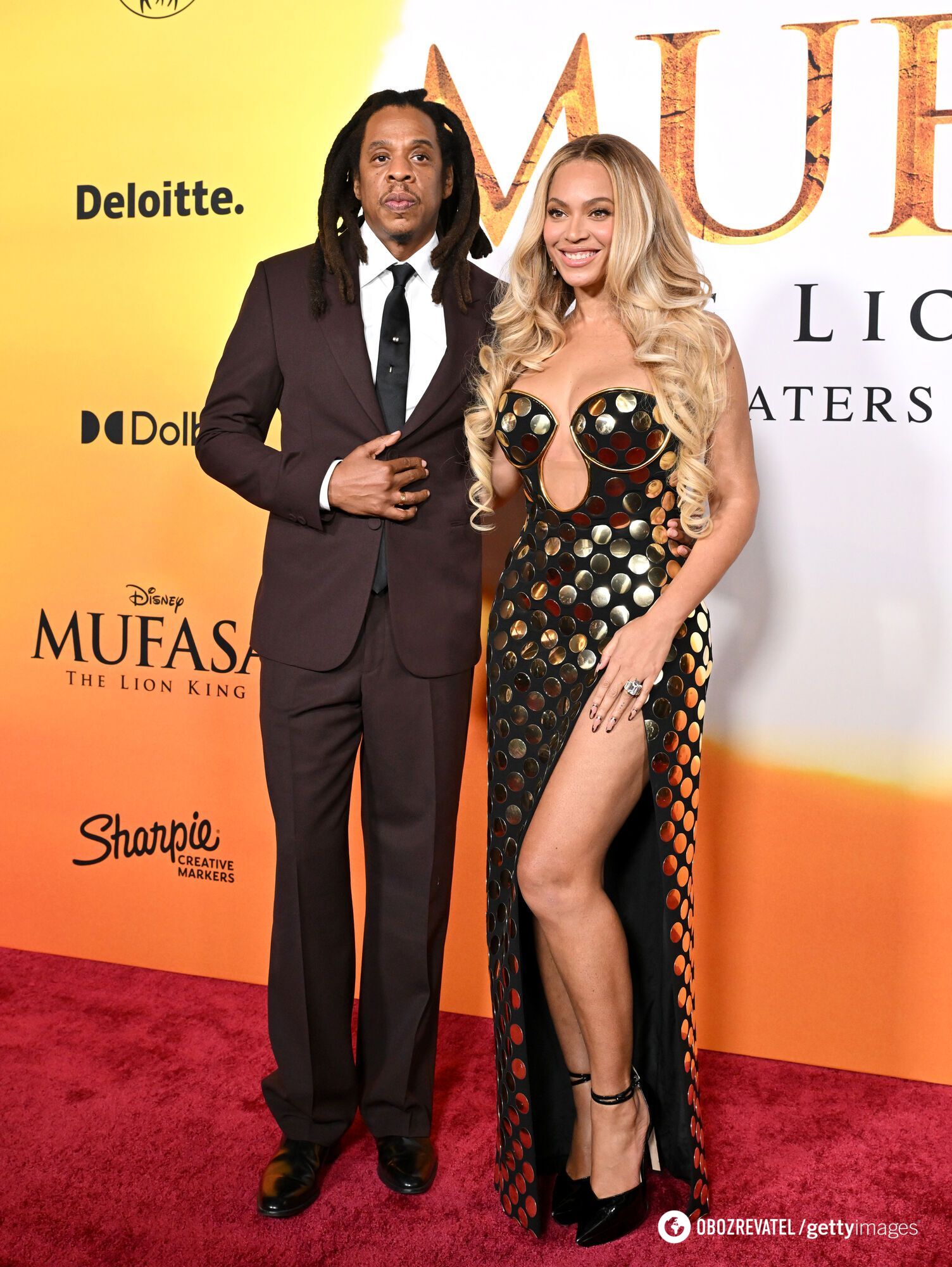 Beyoncé, jej mąż i 12-letnia córka wyszli na czerwony dywan po oskarżeniach o gwałt na nieletniej