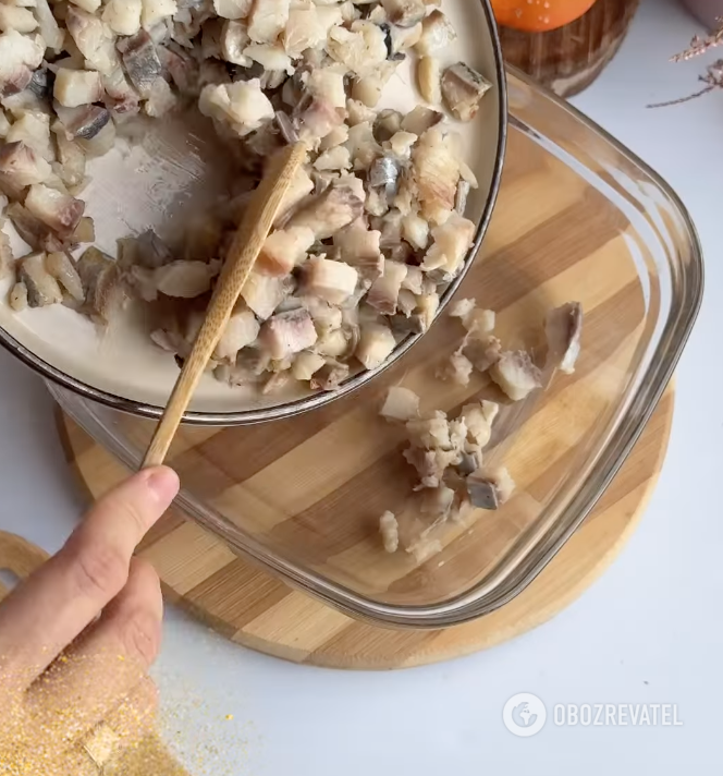 What to cook with herring