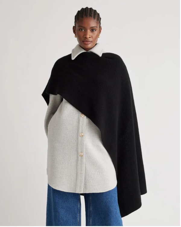 How to wear a cashmere scarf in style in 2025 what's trending in 2025