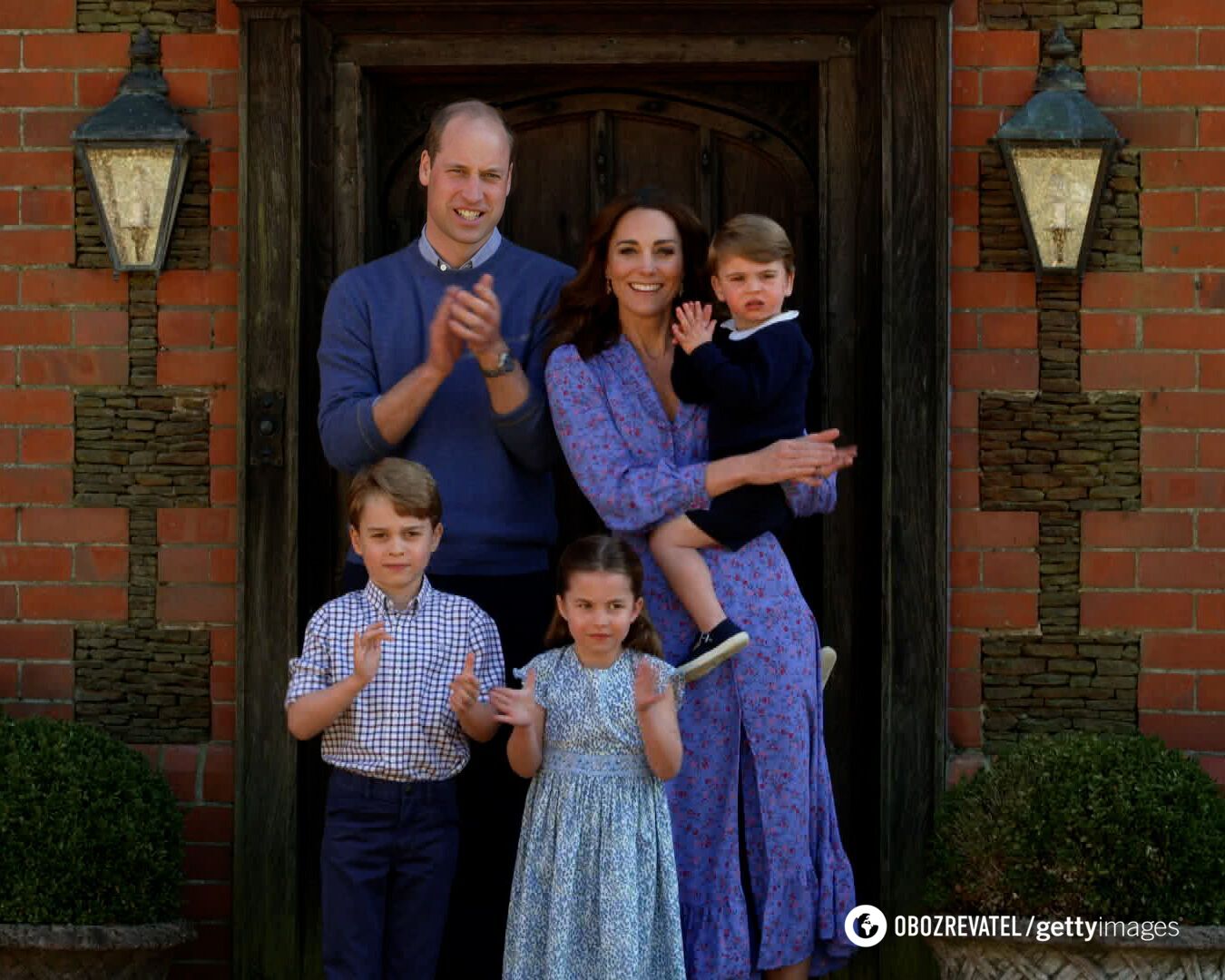 It has been revealed why Kate Middleton's children did not visit her in hospital after abdominal surgery