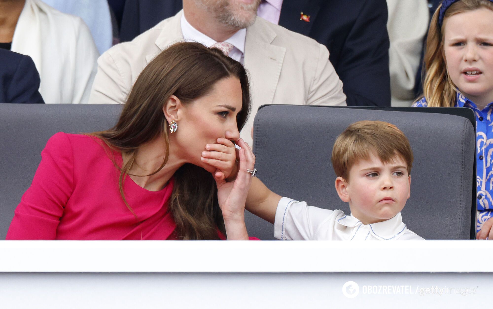 It has been revealed why Kate Middleton's children did not visit her in hospital after abdominal surgery
