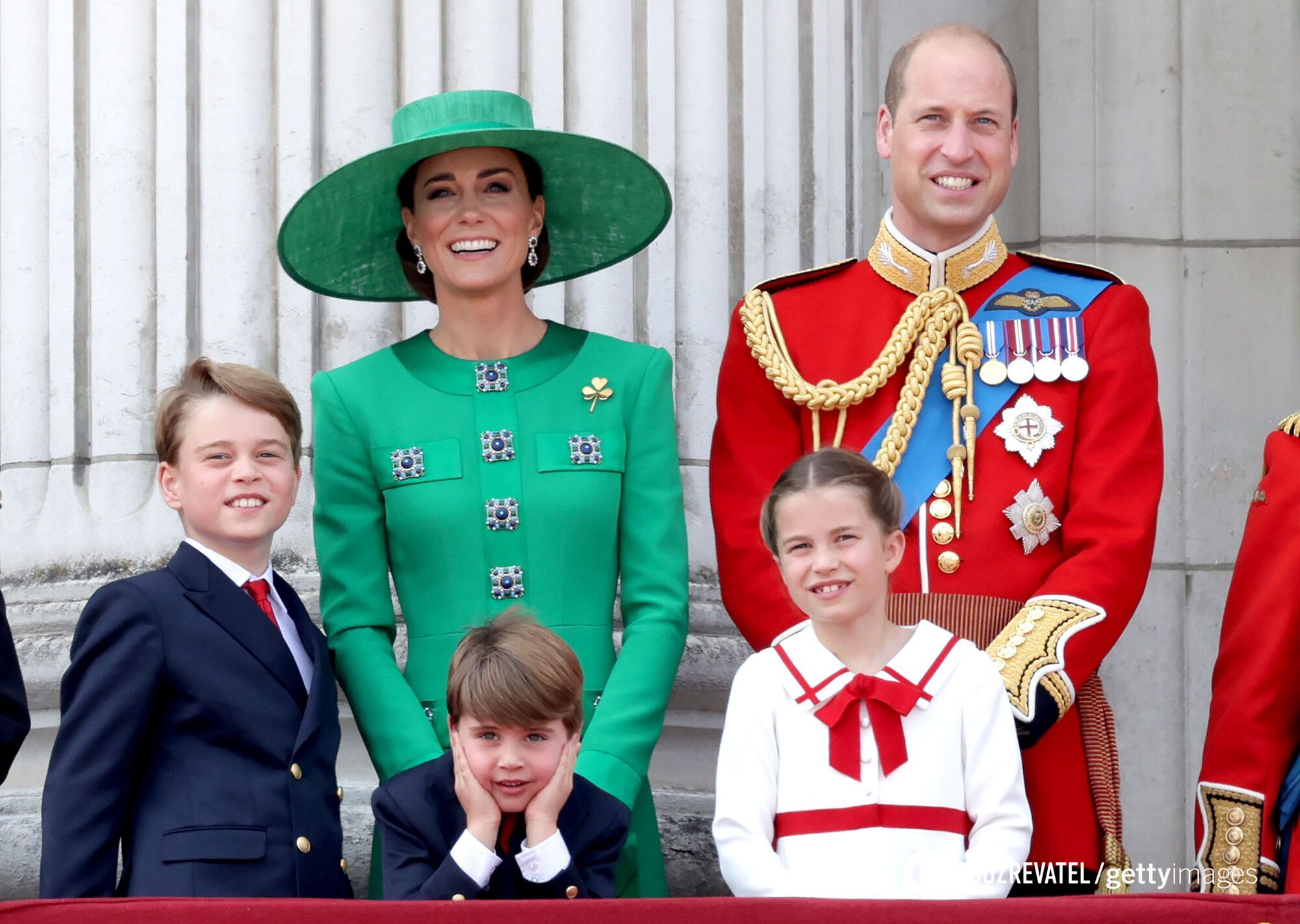 It has been revealed why Kate Middleton's children did not visit her in hospital after abdominal surgery