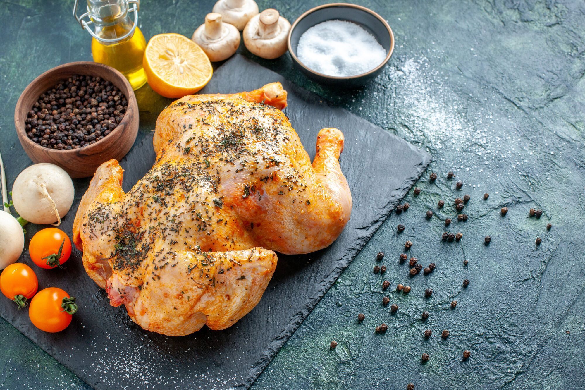 What not to marinate chicken in: this ingredient will spoil the meat