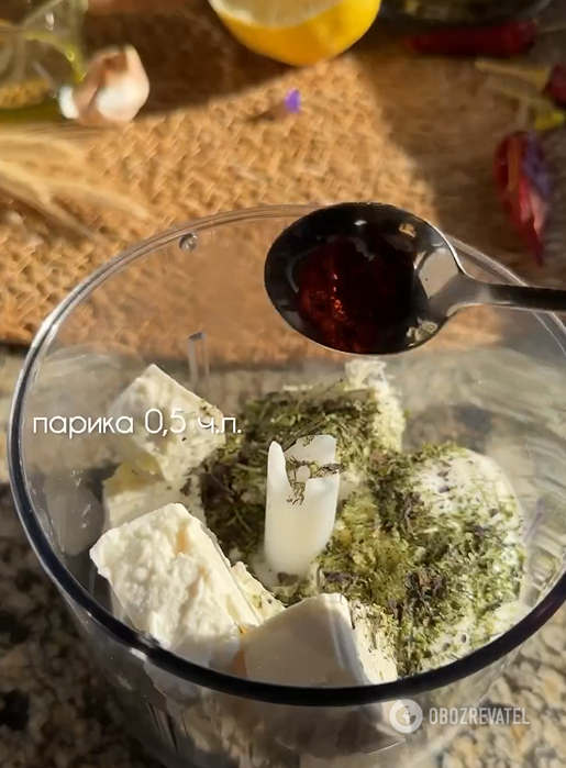 Greek appetizer that can replace mayonnaise: dishes will be healthy