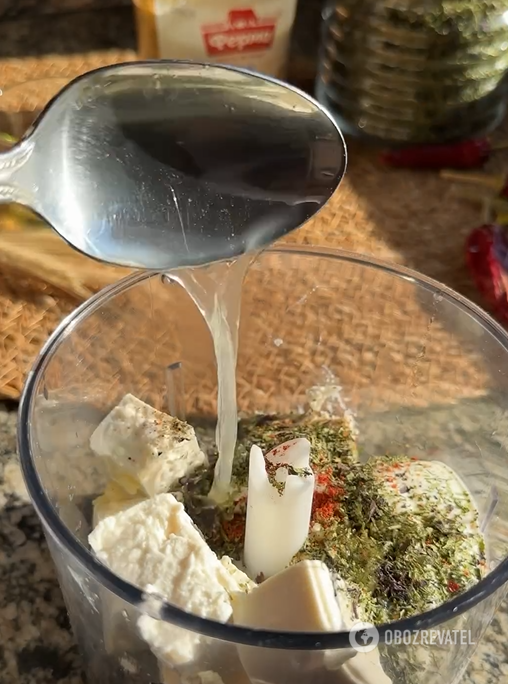 Greek appetizer that can replace mayonnaise: dishes will be healthy