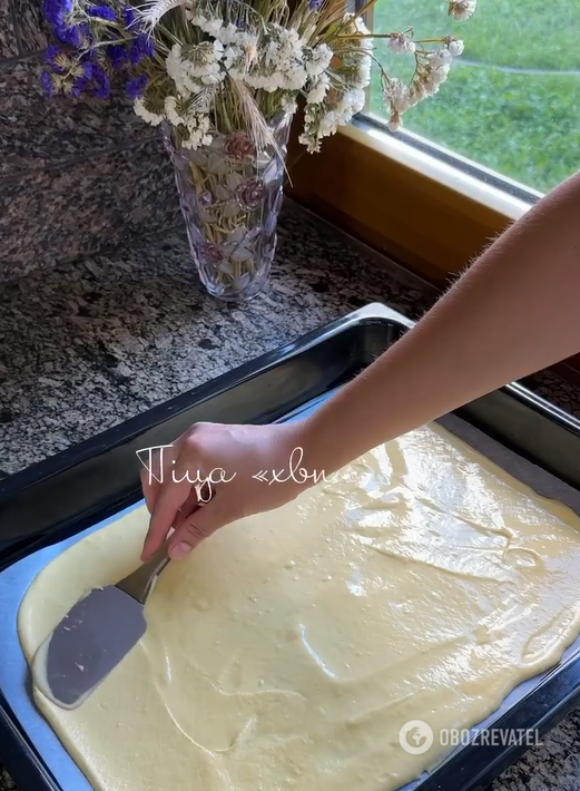Elementary pizza ''Minute'' for a hearty lunch: what dough to cook from