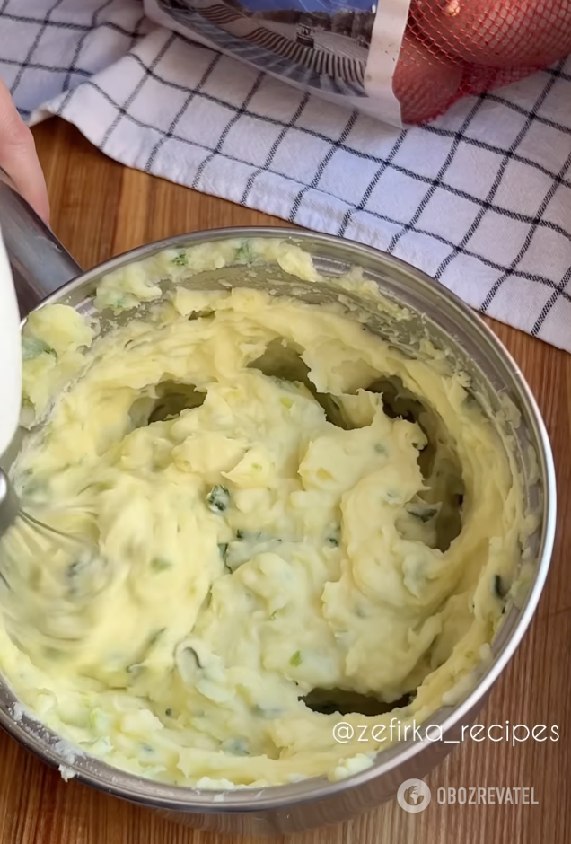 How to make delicious mashed potatoes