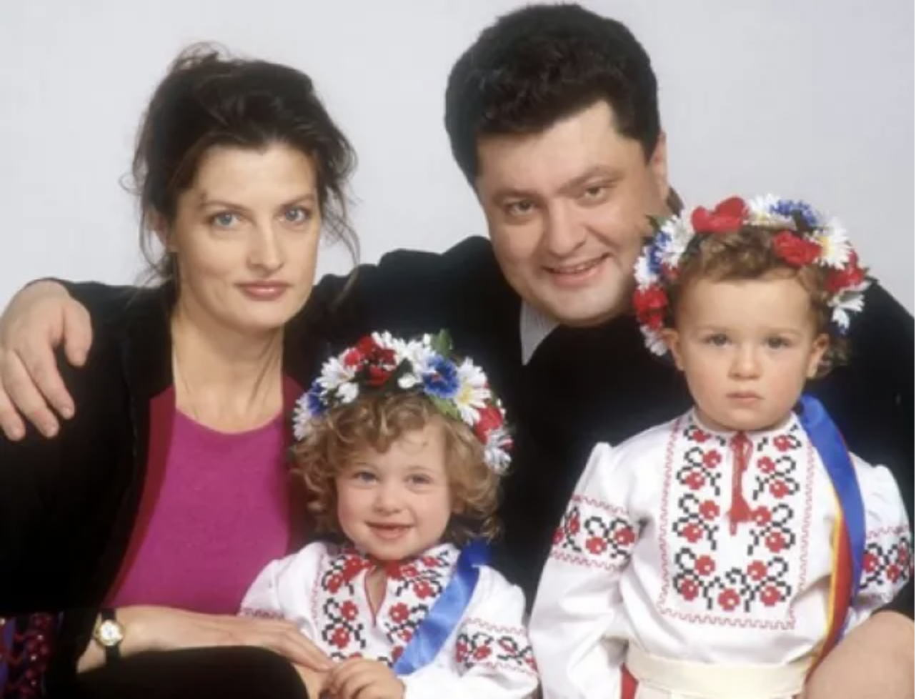 ''In sorrow, in joy and in war'': Poroshenko touchingly congratulates his wife on her birthday. 10 photos of a couple who are always together