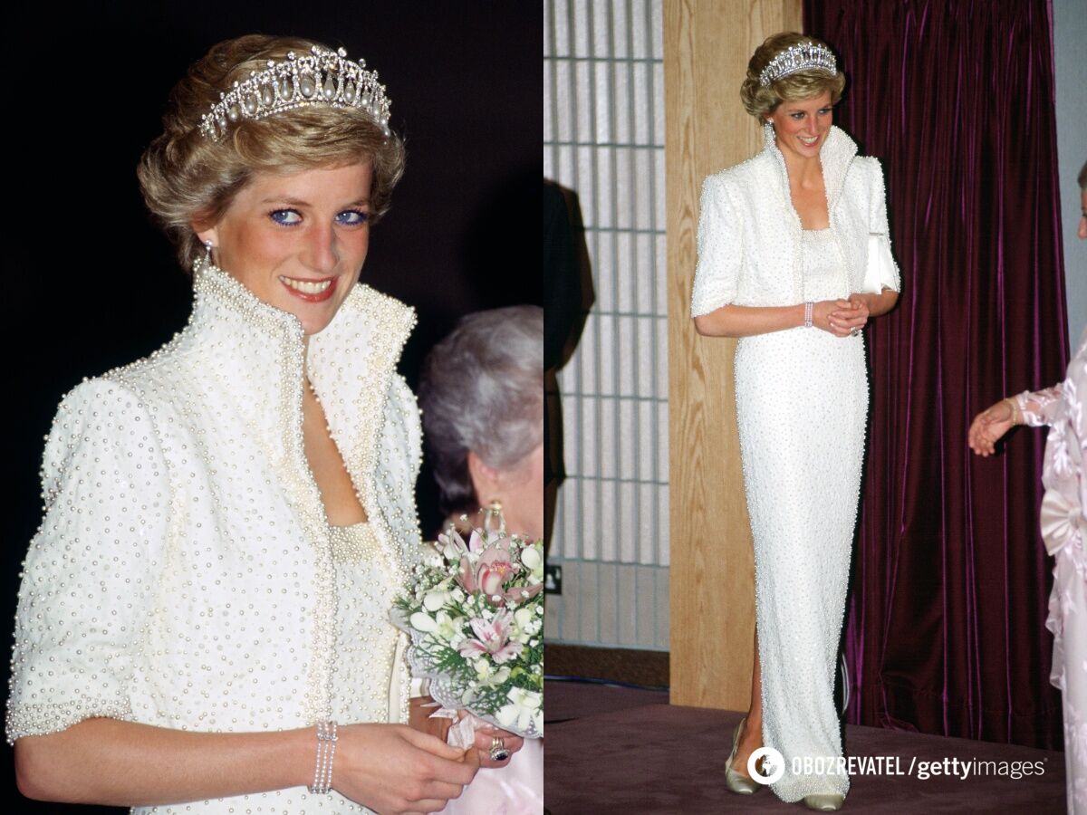 Fashion failures: 5 of Princess Diana's most unsuccessful outfits